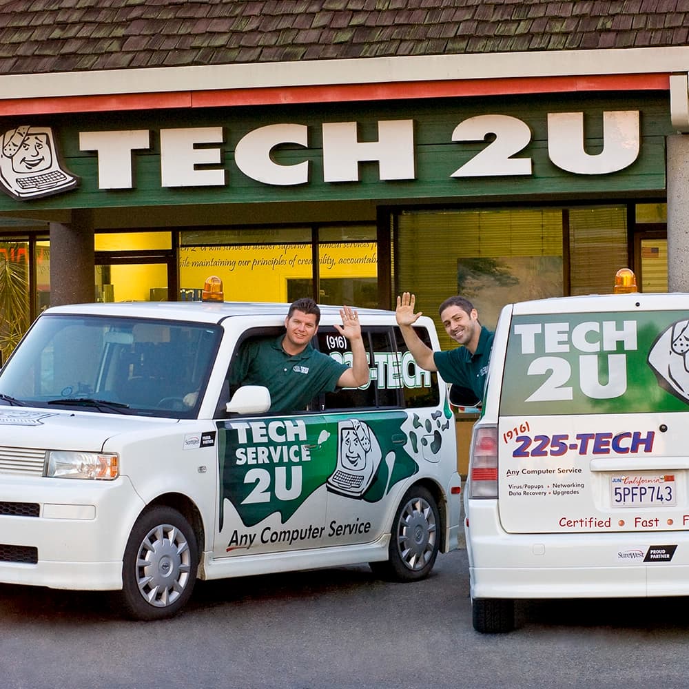 First Sacramento Shop (2008)